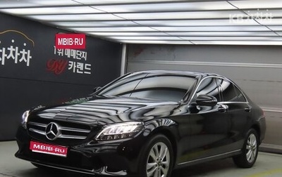 Mercedes-Benz C-Класс, 2020 год, 2 295 000 рублей, 1 фотография