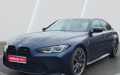 BMW M3, 2021 год, 7 628 376 рублей, 1 фотография