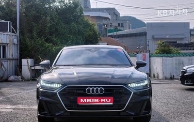 Audi A7, 2022 год, 4 900 000 рублей, 1 фотография