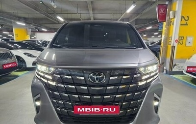 Toyota Alphard, 2024 год, 8 640 000 рублей, 1 фотография