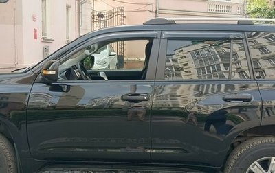 Toyota Land Cruiser Prado 150 рестайлинг 2, 2018 год, 5 000 000 рублей, 1 фотография