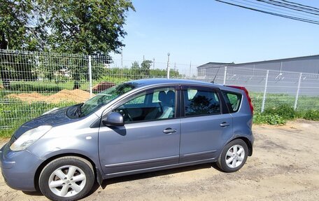 Nissan Note II рестайлинг, 2008 год, 750 000 рублей, 1 фотография