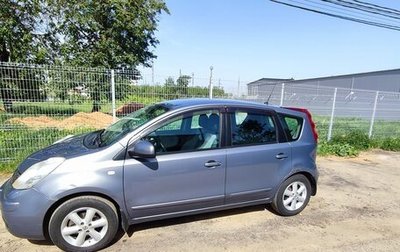 Nissan Note II рестайлинг, 2008 год, 750 000 рублей, 1 фотография