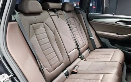 BMW X3, 2021 год, 3 550 000 рублей, 18 фотография