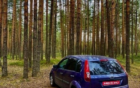 Ford Fiesta, 2008 год, 350 000 рублей, 1 фотография