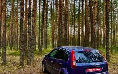 Ford Fiesta, 2008 год, 350 000 рублей, 1 фотография