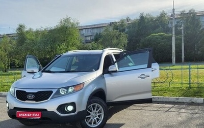 KIA Sorento II рестайлинг, 2012 год, 1 730 000 рублей, 1 фотография