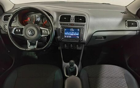 Volkswagen Polo VI (EU Market), 2019 год, 1 320 000 рублей, 11 фотография