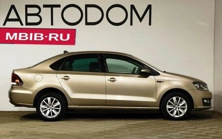Volkswagen Polo VI (EU Market), 2019 год, 1 320 000 рублей, 6 фотография