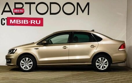 Volkswagen Polo VI (EU Market), 2019 год, 1 320 000 рублей, 5 фотография