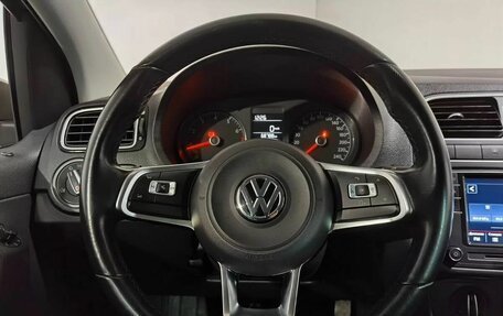 Volkswagen Polo VI (EU Market), 2019 год, 1 320 000 рублей, 20 фотография