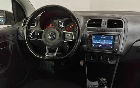 Volkswagen Polo VI (EU Market), 2019 год, 1 320 000 рублей, 19 фотография