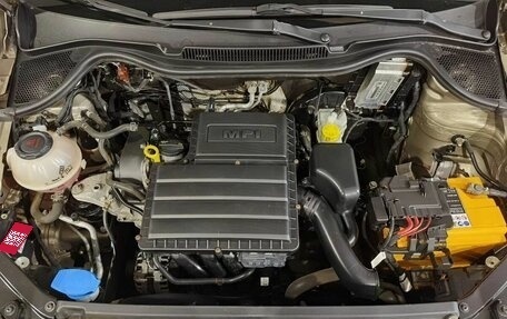 Volkswagen Polo VI (EU Market), 2019 год, 1 320 000 рублей, 10 фотография