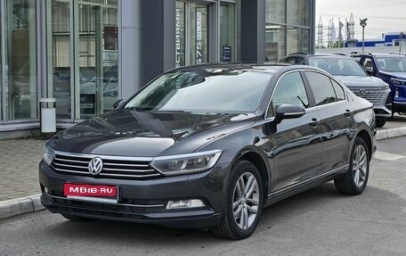 Volkswagen Passat B8 рестайлинг, 2019 год, 2 429 000 рублей, 6 фотография
