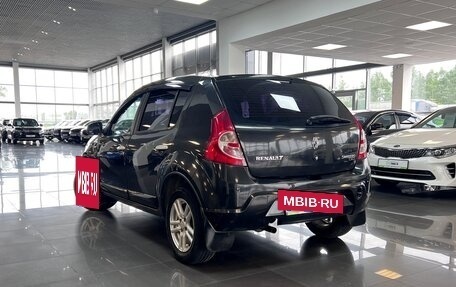 Renault Sandero I, 2010 год, 445 000 рублей, 6 фотография