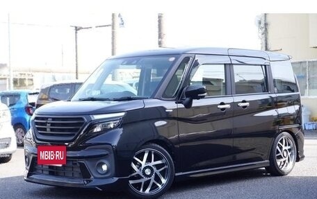Suzuki Solio, 2022 год, 1 300 000 рублей, 2 фотография