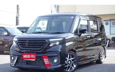 Suzuki Solio, 2022 год, 1 300 000 рублей, 4 фотография