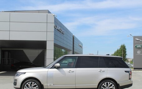 Land Rover Range Rover IV рестайлинг, 2020 год, 12 500 000 рублей, 8 фотография