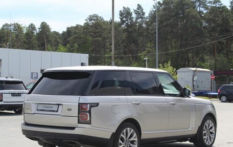 Land Rover Range Rover IV рестайлинг, 2020 год, 12 500 000 рублей, 5 фотография