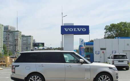 Land Rover Range Rover IV рестайлинг, 2020 год, 12 500 000 рублей, 4 фотография