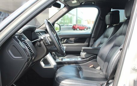 Land Rover Range Rover IV рестайлинг, 2020 год, 12 500 000 рублей, 11 фотография