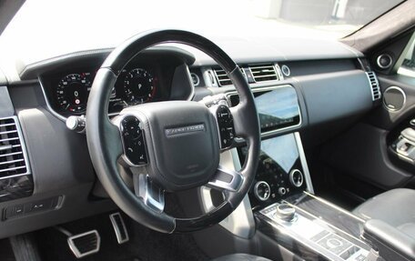 Land Rover Range Rover IV рестайлинг, 2020 год, 12 500 000 рублей, 12 фотография