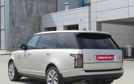 Land Rover Range Rover IV рестайлинг, 2020 год, 12 500 000 рублей, 7 фотография