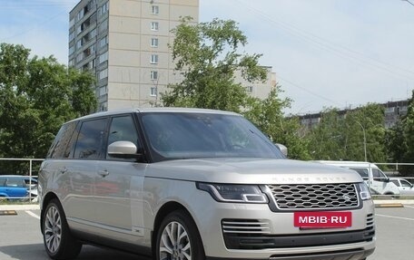 Land Rover Range Rover IV рестайлинг, 2020 год, 12 500 000 рублей, 3 фотография