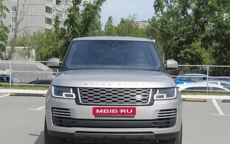 Land Rover Range Rover IV рестайлинг, 2020 год, 12 500 000 рублей, 2 фотография