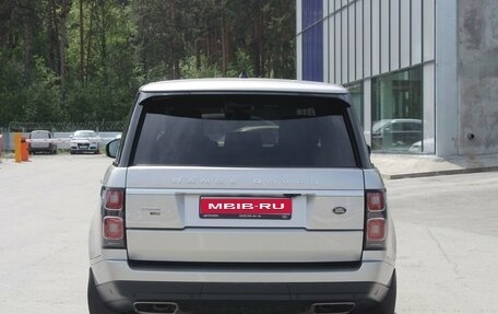 Land Rover Range Rover IV рестайлинг, 2020 год, 12 500 000 рублей, 6 фотография