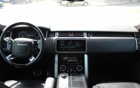 Land Rover Range Rover IV рестайлинг, 2020 год, 12 500 000 рублей, 13 фотография