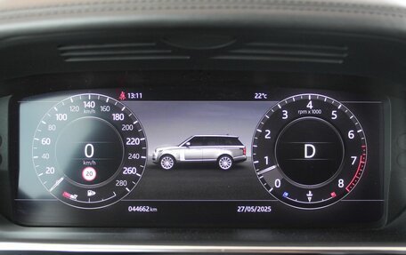 Land Rover Range Rover IV рестайлинг, 2020 год, 12 500 000 рублей, 17 фотография