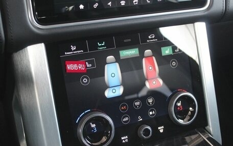 Land Rover Range Rover IV рестайлинг, 2020 год, 12 500 000 рублей, 20 фотография