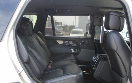 Land Rover Range Rover IV рестайлинг, 2020 год, 12 500 000 рублей, 32 фотография