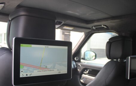 Land Rover Range Rover IV рестайлинг, 2020 год, 12 500 000 рублей, 28 фотография