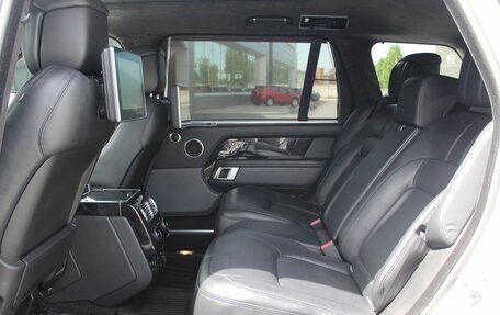 Land Rover Range Rover IV рестайлинг, 2020 год, 12 500 000 рублей, 29 фотография