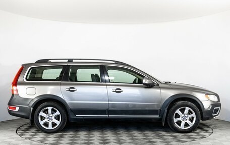 Volvo XC70 II рестайлинг, 2008 год, 1 099 000 рублей, 4 фотография