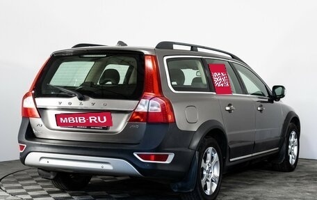Volvo XC70 II рестайлинг, 2008 год, 1 099 000 рублей, 5 фотография