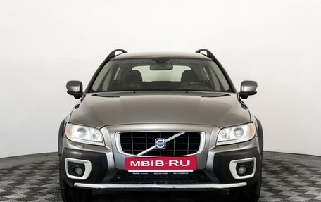 Volvo XC70 II рестайлинг, 2008 год, 1 099 000 рублей, 2 фотография
