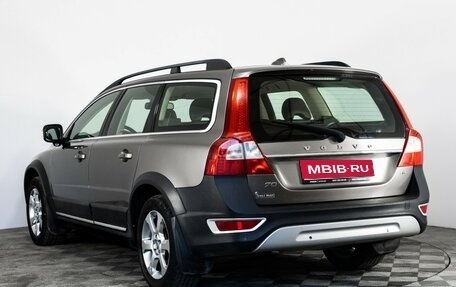 Volvo XC70 II рестайлинг, 2008 год, 1 099 000 рублей, 7 фотография
