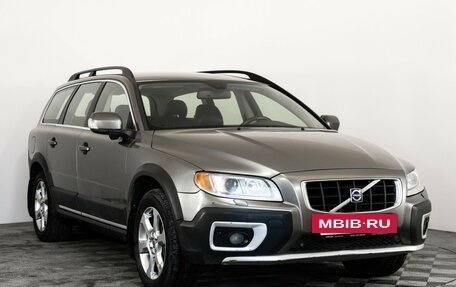 Volvo XC70 II рестайлинг, 2008 год, 1 099 000 рублей, 3 фотография