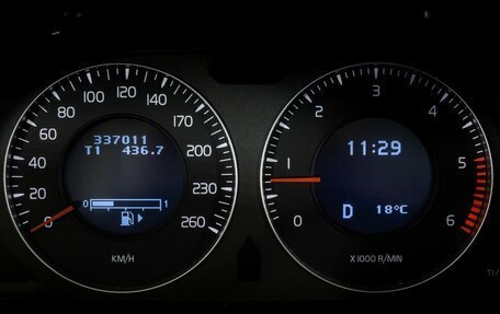 Volvo XC70 II рестайлинг, 2008 год, 1 099 000 рублей, 23 фотография