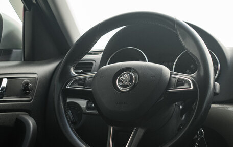 Skoda Yeti I рестайлинг, 2014 год, 1 540 000 рублей, 12 фотография