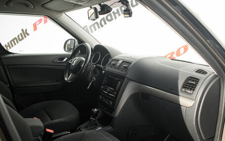Skoda Yeti I рестайлинг, 2014 год, 1 540 000 рублей, 11 фотография