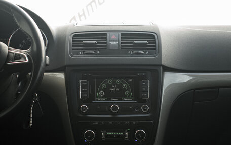 Skoda Yeti I рестайлинг, 2014 год, 1 540 000 рублей, 14 фотография