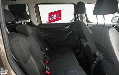 Skoda Yeti I рестайлинг, 2014 год, 1 540 000 рублей, 20 фотография