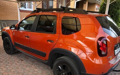 Renault Duster I рестайлинг, 2018 год, 1 520 000 рублей, 2 фотография