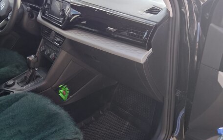 Volkswagen Taos, 2021 год, 2 500 000 рублей, 3 фотография