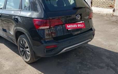 Volkswagen Taos, 2021 год, 2 500 000 рублей, 7 фотография