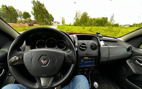 Renault Duster I рестайлинг, 2018 год, 1 520 000 рублей, 6 фотография